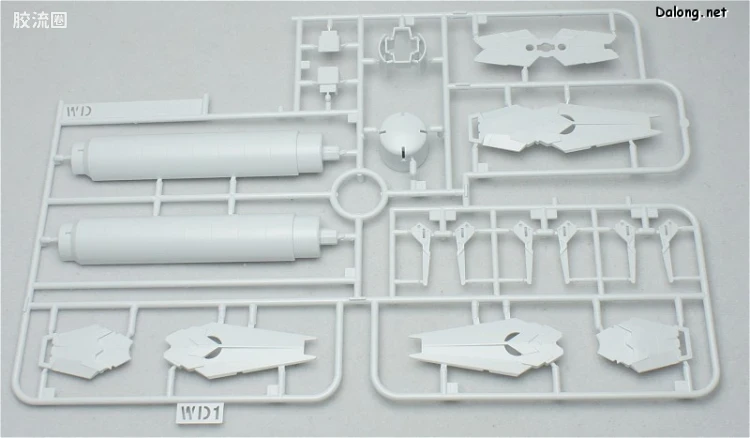 HGUC 普通版 h178 全武装独角兽高达[毁灭模式] - 图片